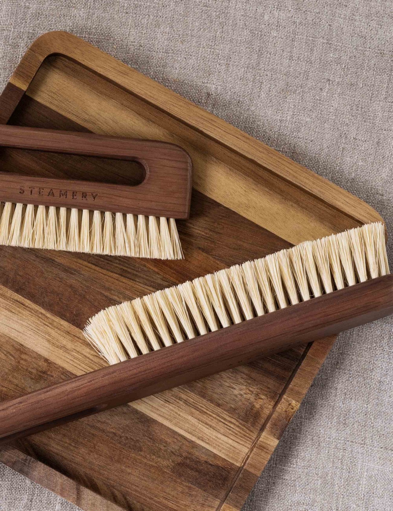 Vegan Clothing Brush - steamery-usa