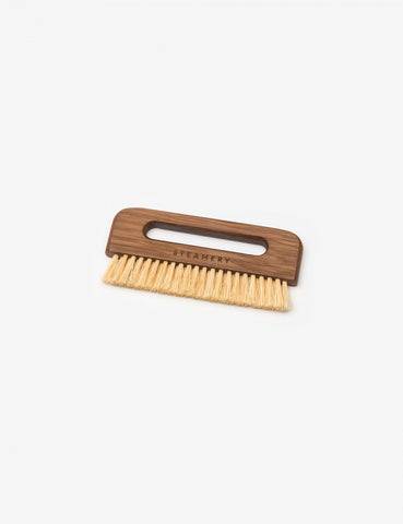 Vegan Pocket Clothing Brush - steamery-usa