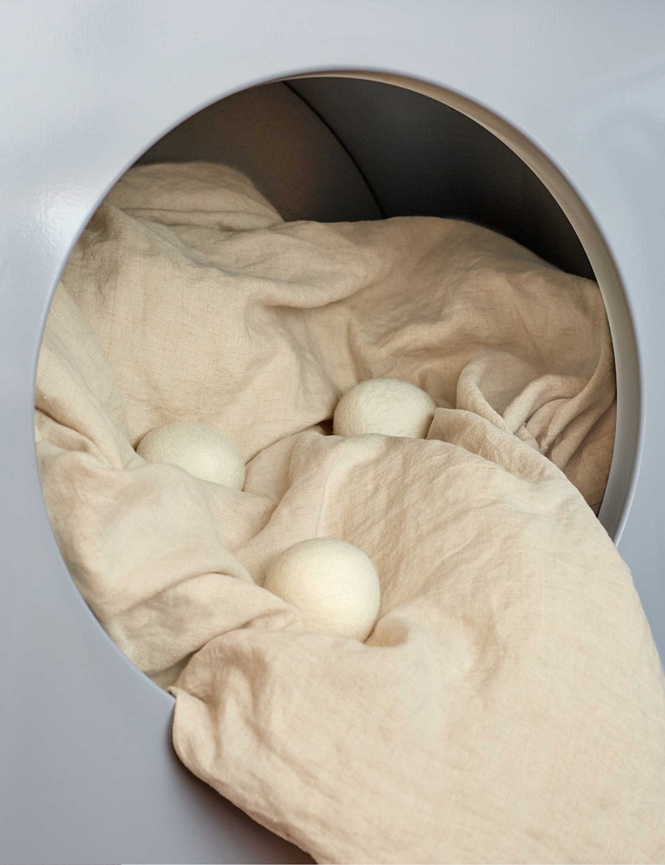 Wool Dryer Balls - steamery-usa