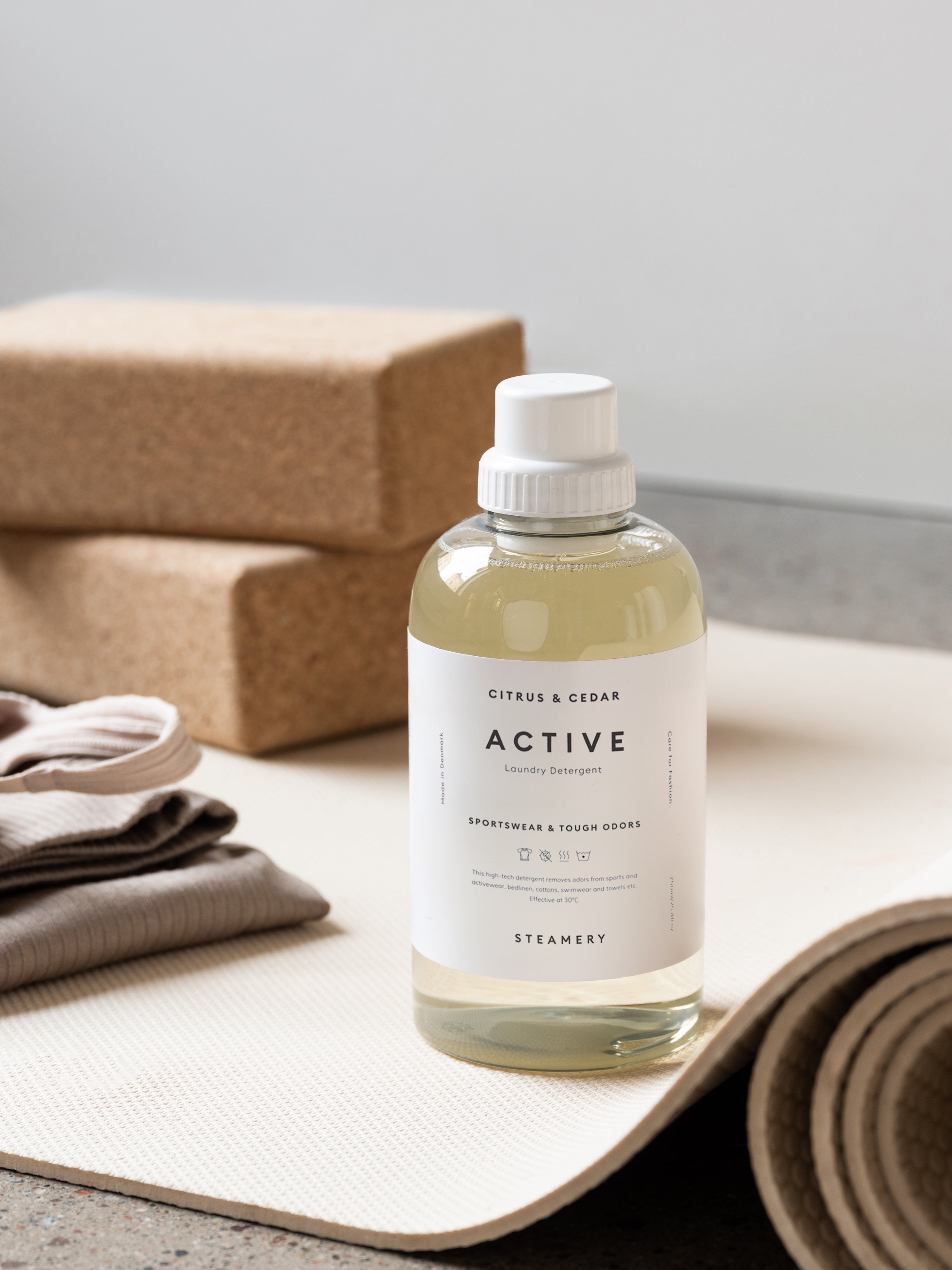 Active Laundry Detergent