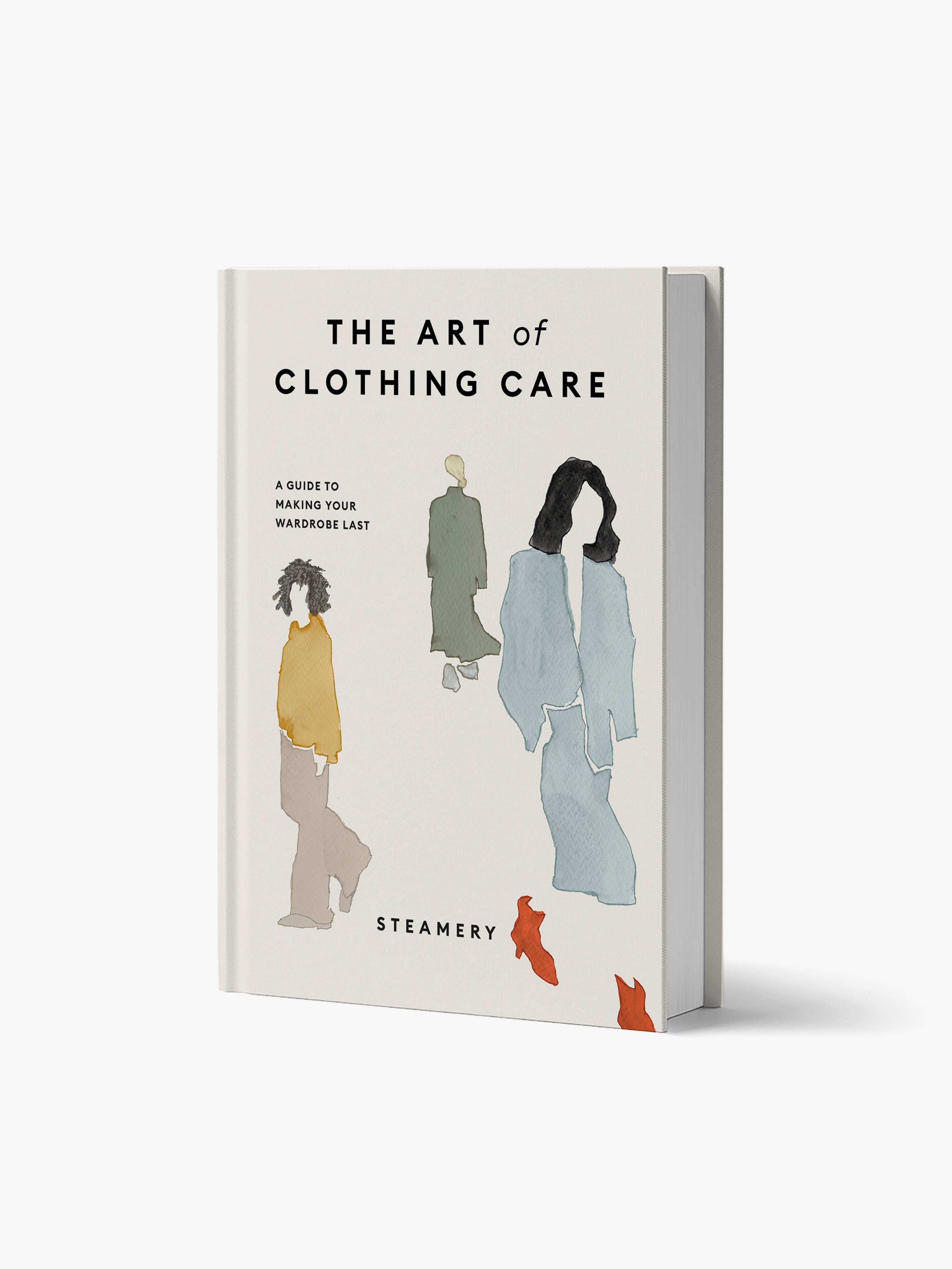 The Art of Clothing Care